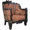 Design Toscano Gentlemen's Drawing Room Armchair AF51854